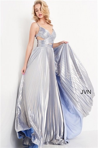 Jvn Prom Metallic Swthrt JVN04890