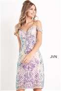 Jvn By Jovani Dress JVN05251BLS