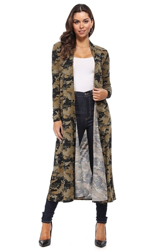 Karen T Designs Duster 5021R