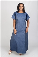 Kara Chic Denim Dress 7794D