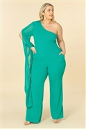 Karen T Jumpsuit 9204