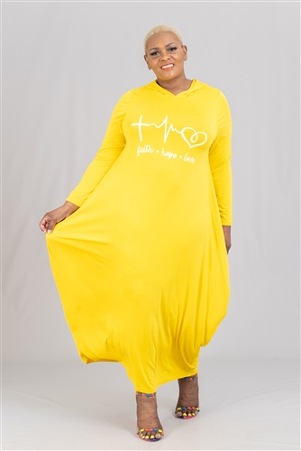 Kara Chic Knit Dress CHH21046