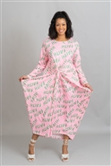 Kara Chic Knit Maxi Dress CHH22112