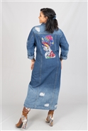 Kara Chic Denim Jacket CHH22157