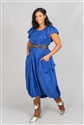 Kara Chic Solid Dress CHH22169