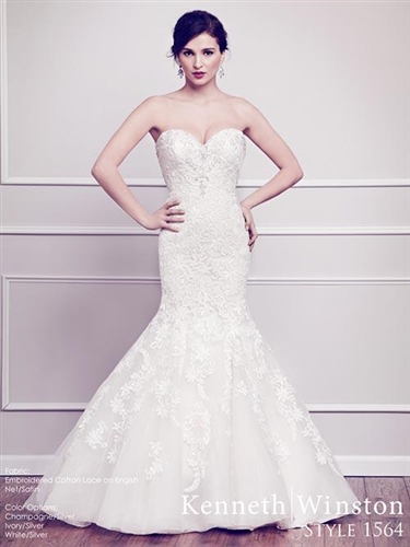 Kenneth Winston Bridal go 1564