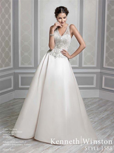 Kenneth Winston Bridal 1588