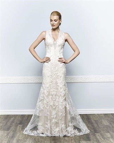 Kenneth Winston Bridal 1660