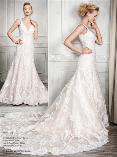 Kenneth Winston Bridal go 1678