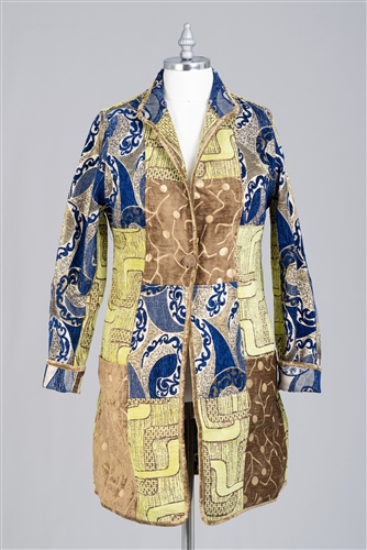 Khangura Long Jacket 703DSSAP