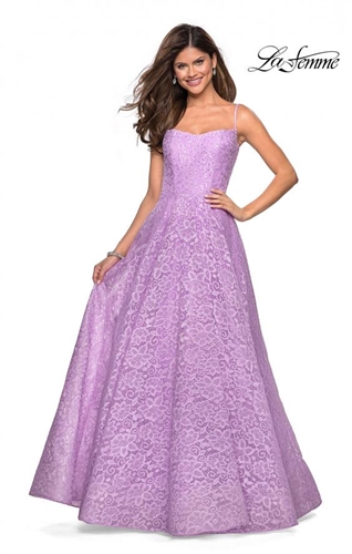 La Femme Prom Long 27190