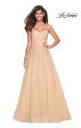 La Femme Prom Long Dress 27608