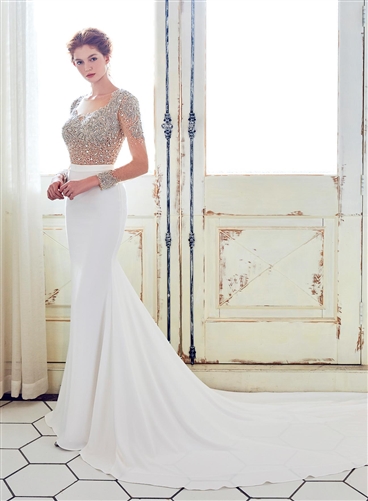 Lamour Bridal Gown LA2128