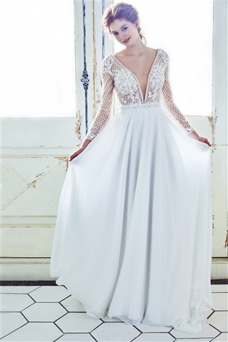 Lamour Bridal Gown LA2129