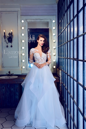 Lamour Bridal Gown LA7281