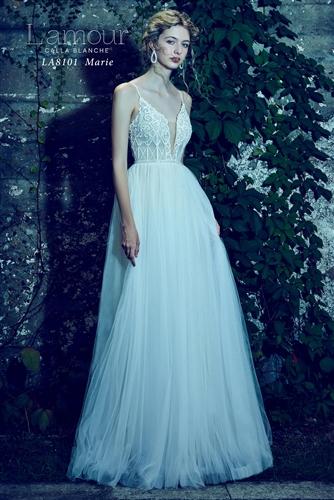 Lamour Bridal Gown LA8101L