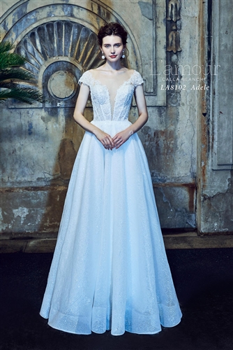 Lamour Bridal Gown LA8102