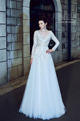 Lamour Bridal Gown LA8105