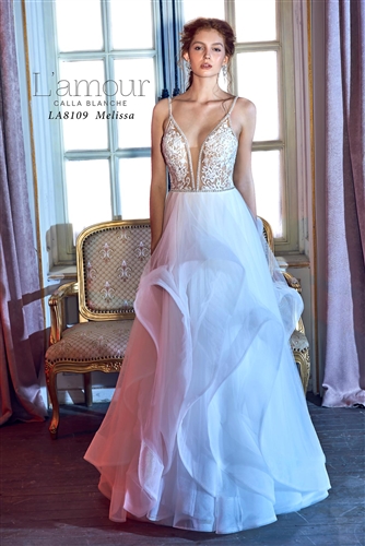 Lamour Bridal LA8109