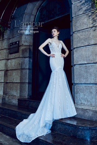Lamour Bridal LA8116