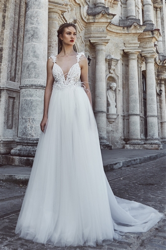 Lamour Bridal Gown LA8242