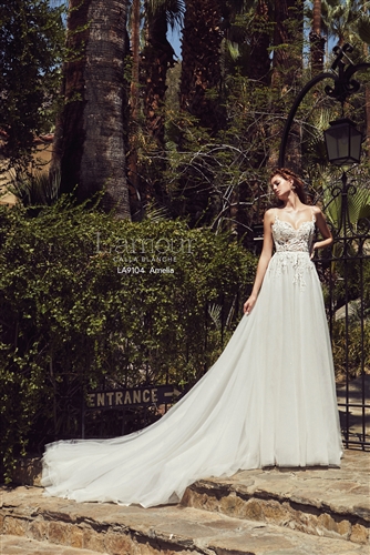 Lamour Bridal Gown LA9104