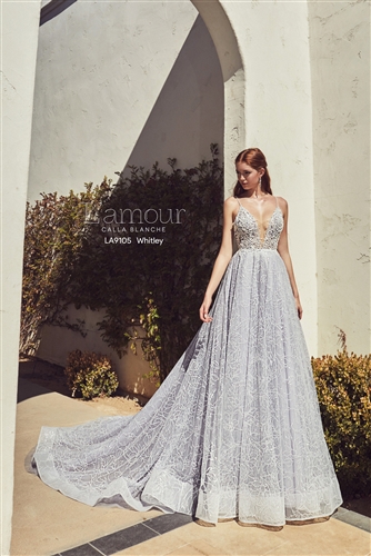 Lamour Bridal Gown LA9105