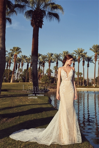 Lamour Bridal Gown LA9110