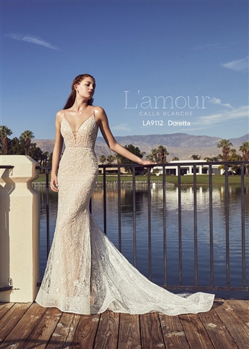 Lamour Bridal Gown LA9112