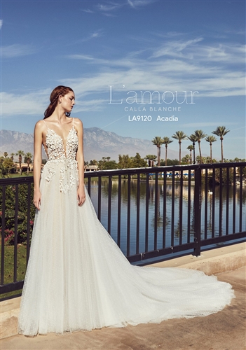 Lamour Bridal Gown LA9120