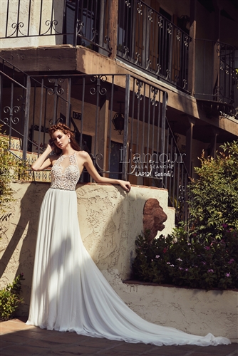 Lamour Bridal Gown LA9121