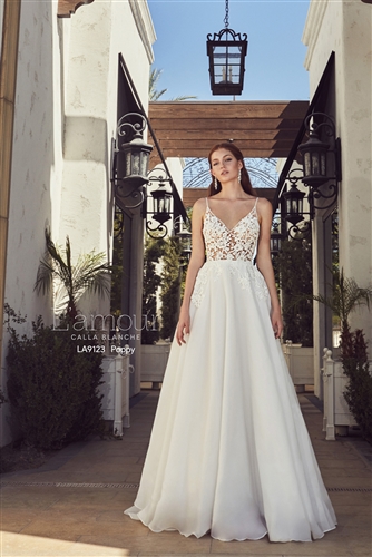 Lamour Bridal Gown LA9123