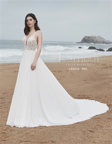 Lamour Bridal Gown LA9244