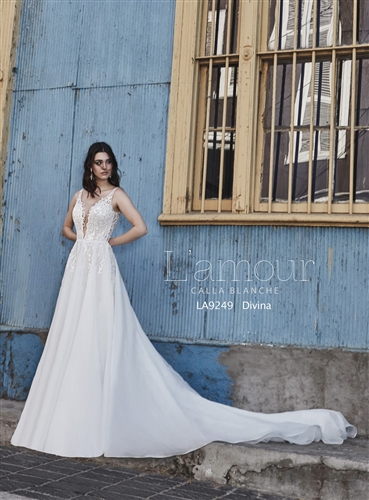 Lamour Bridal Gown LA9249