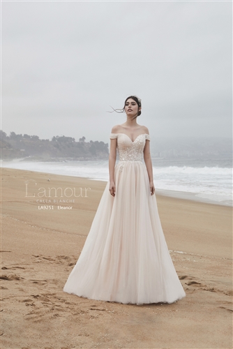 Lamour Bridal Gown LA9251