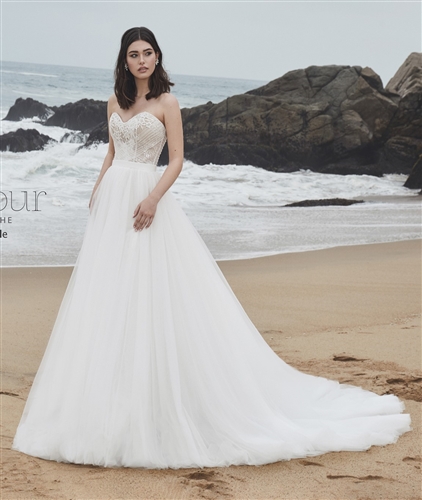 Lamour Bridal Gown LA9260