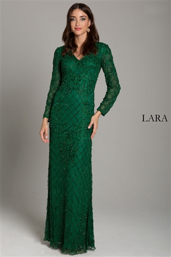 Lara Long Dress 29902