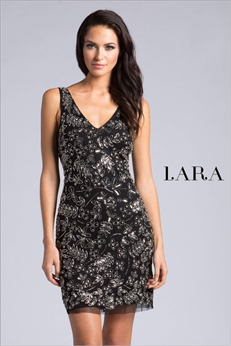 Lara Dress 29986