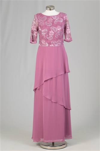 Le Bos Long Dress 26734