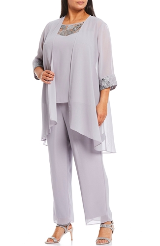 Le Bos 3pc Pant Set 27335W