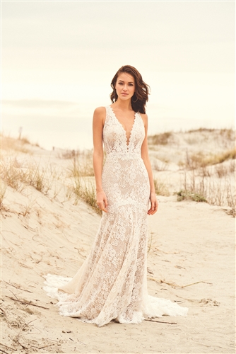 Lillian West Bridal Gown 66102