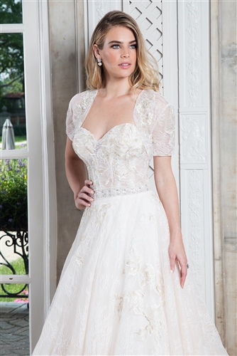 Loadoro Bridal Gown M618