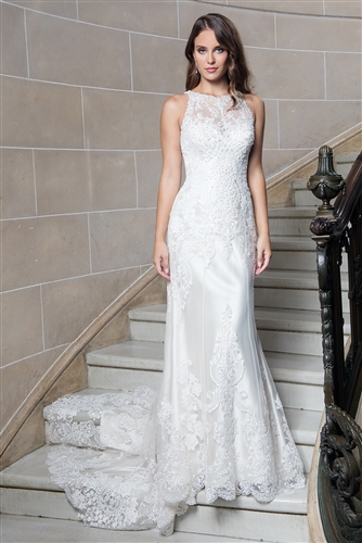 Loadoro Bridal Gown M619