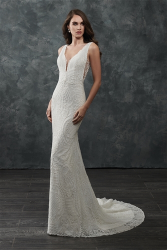 Loadoro Bridal Gown M659