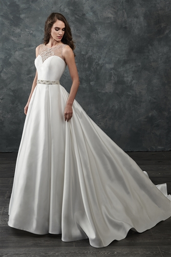 Loadoro Bridal Gown M661