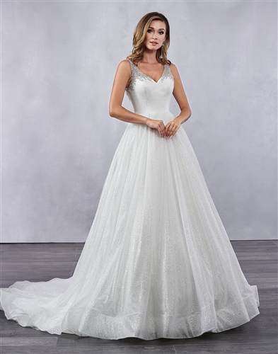 Loadoro Bridal Gown M714