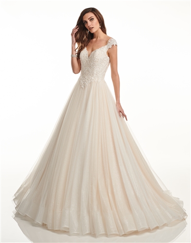 Loadoro Bridal Gown M726