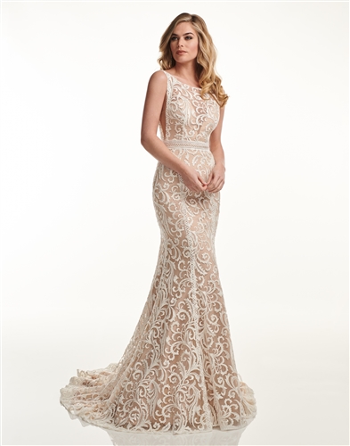 Loadoro Bridal Gown M729
