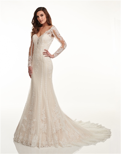 Loadoro Bridal Gown M731