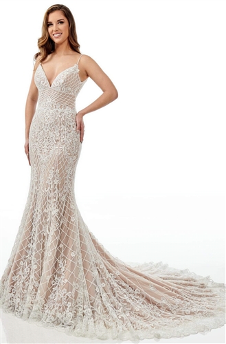 Loadora Bridal Gown M748